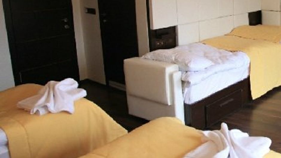 Kumru Hotel Room