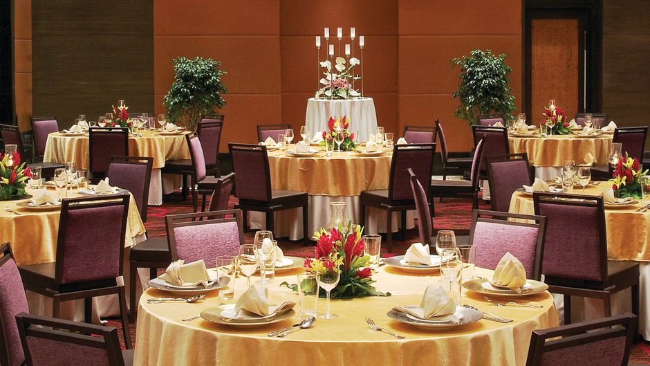 Vivanta by Taj - Begumpet Ballroom