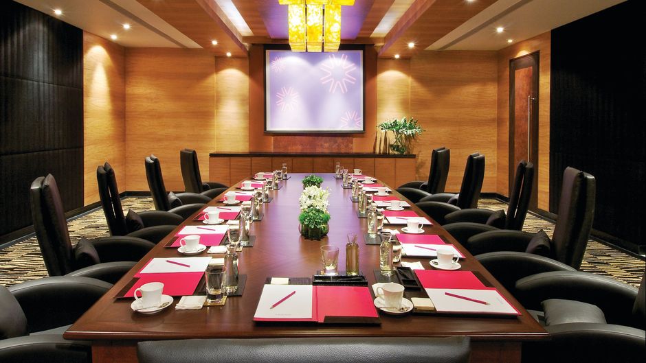 Vivanta by Taj - Begumpet Meeting