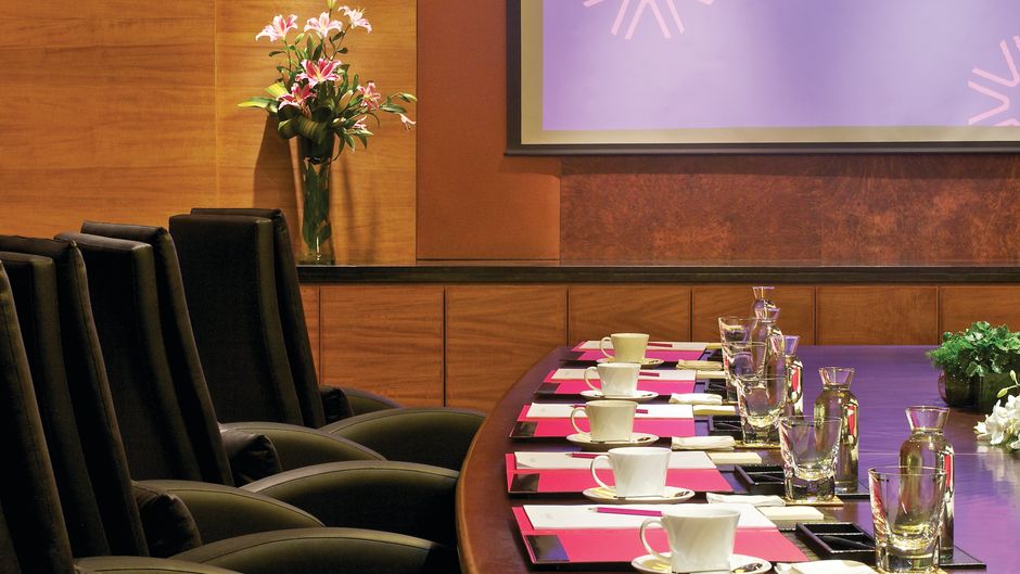 Vivanta by Taj - Begumpet Meeting