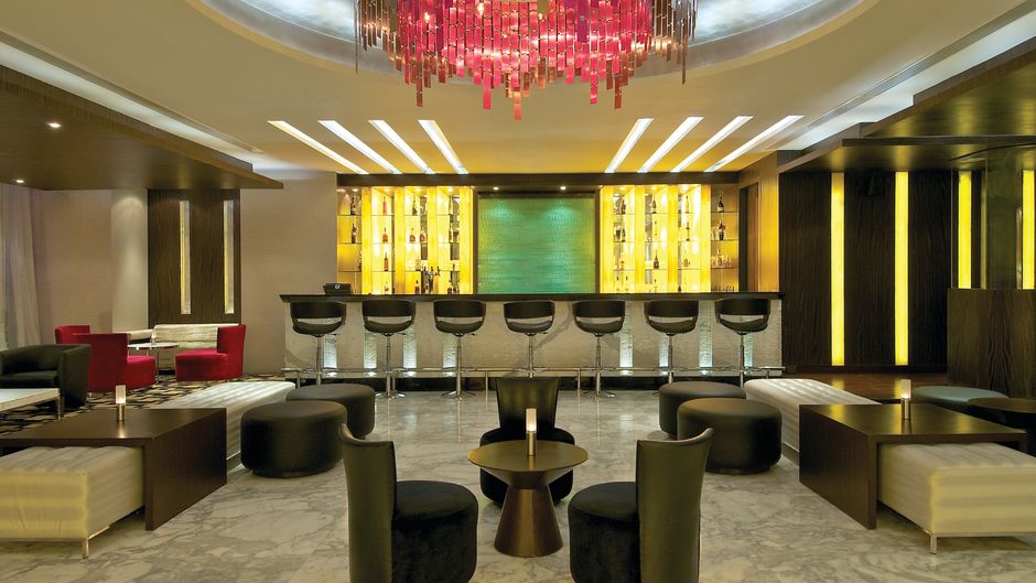 Vivanta by Taj - Begumpet Restaurant