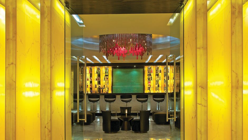 Vivanta by Taj - Begumpet Restaurant