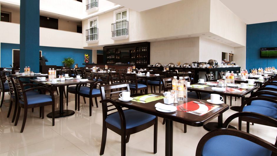 Fiesta Inn Toluca Centro Restaurant
