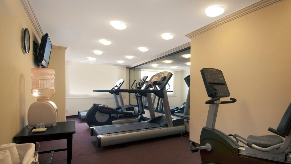 Fiesta Inn Toluca Centro Health Club