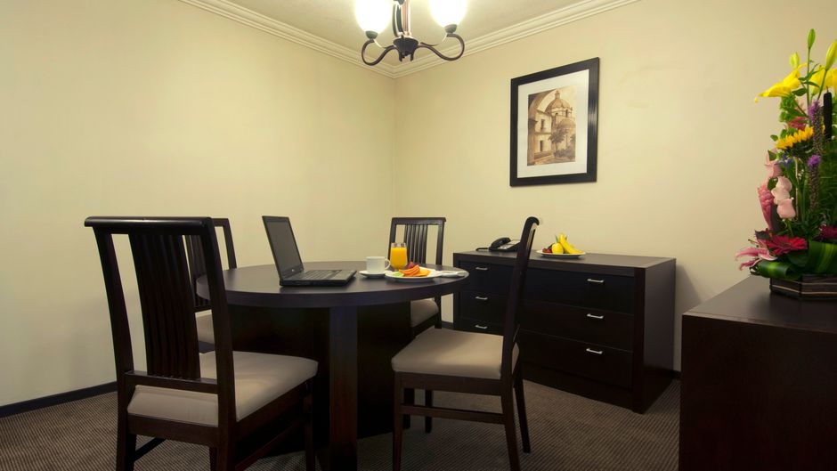 Fiesta Inn Toluca Centro Meeting
