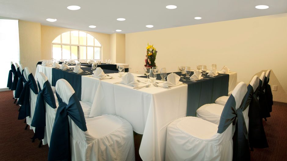 Fiesta Inn Toluca Centro Meeting