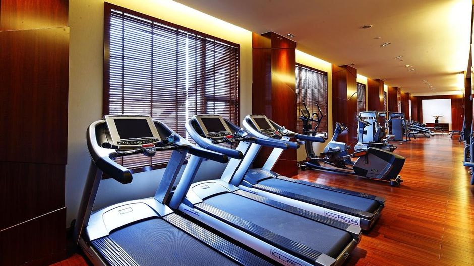 Hotel Nikko Xiamen Health Club