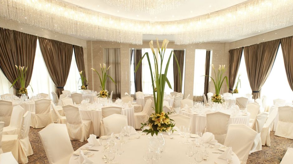 Grand Millennium Dubai Ballroom