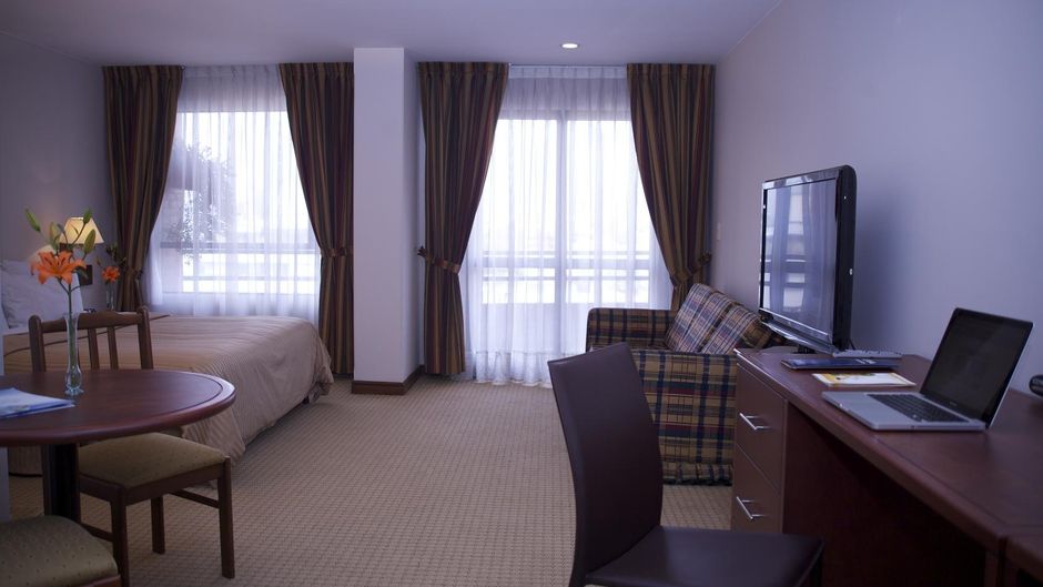 GHL Style Hotel Los Heroes Room