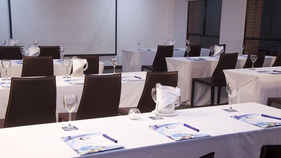 GHL Style Hotel Los Heroes Meeting
