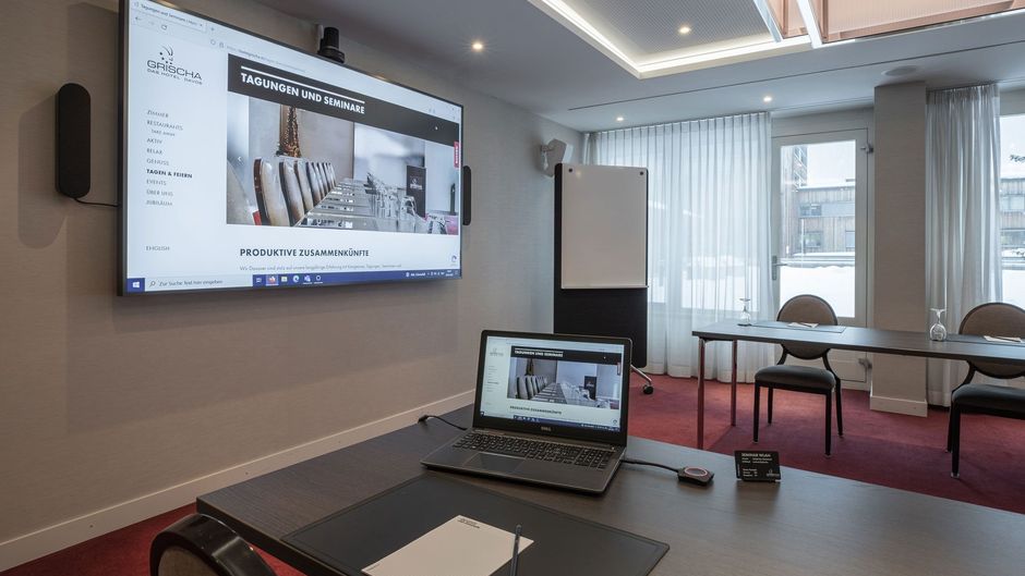 Grischa DAS Hotel Davos Meeting
