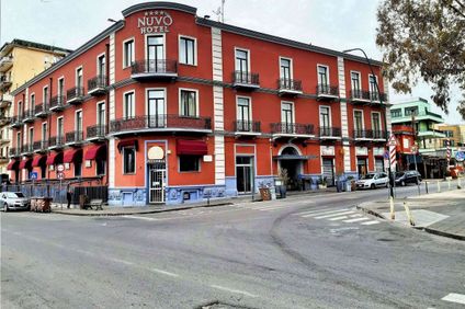 Nuvo Hotel