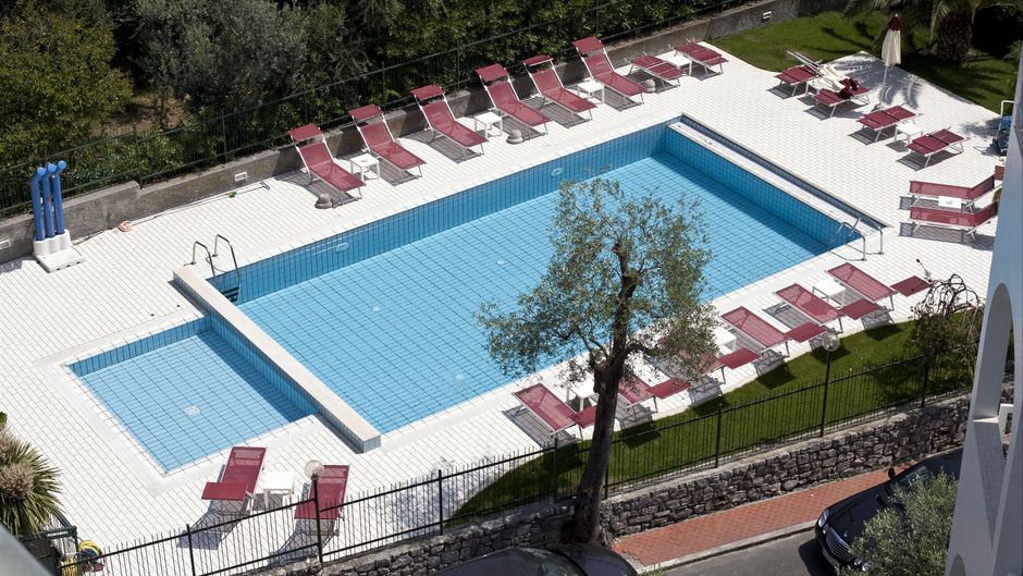 Hotel Garden-Alassio Pool