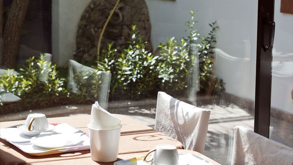 Hotel Garden-Alassio Restaurant