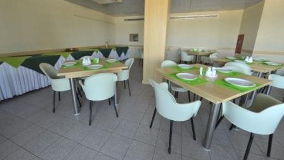 Hotel Sol Plaza Sleep Restaurant