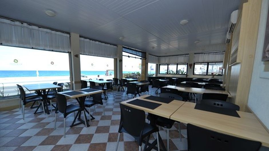 Hotel Sol Plaza Sleep Restaurant