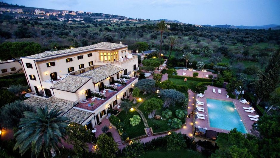 Hotel Villa Athena Other