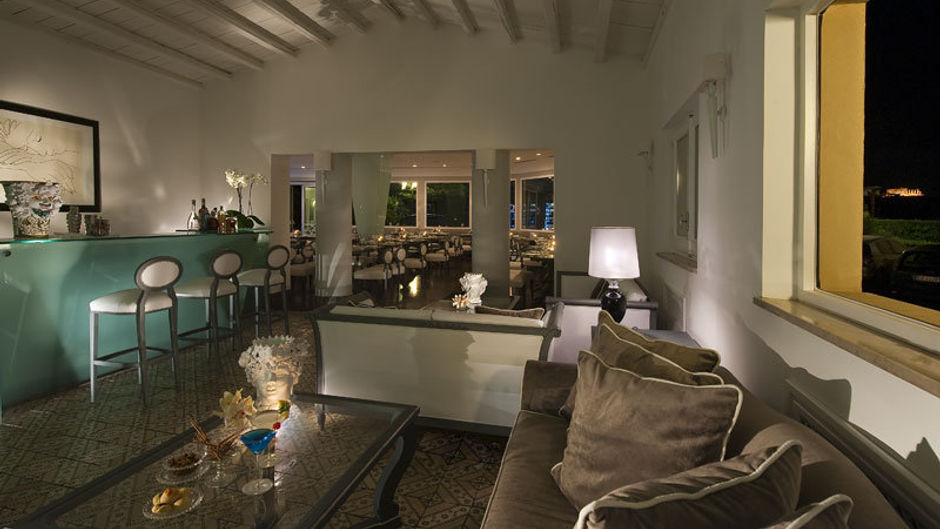 Hotel Villa Athena Restaurant