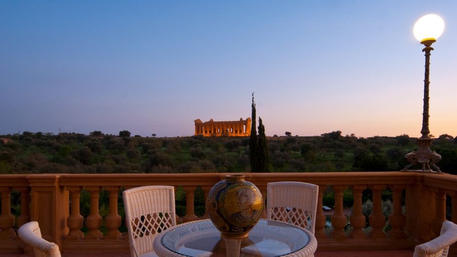 Hotel Villa Athena Other