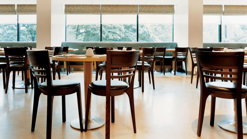 COMO Metropolitan London Restaurant