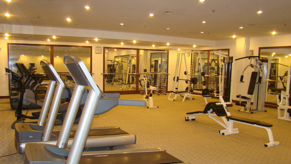 Nanyuan Hotel Health Club