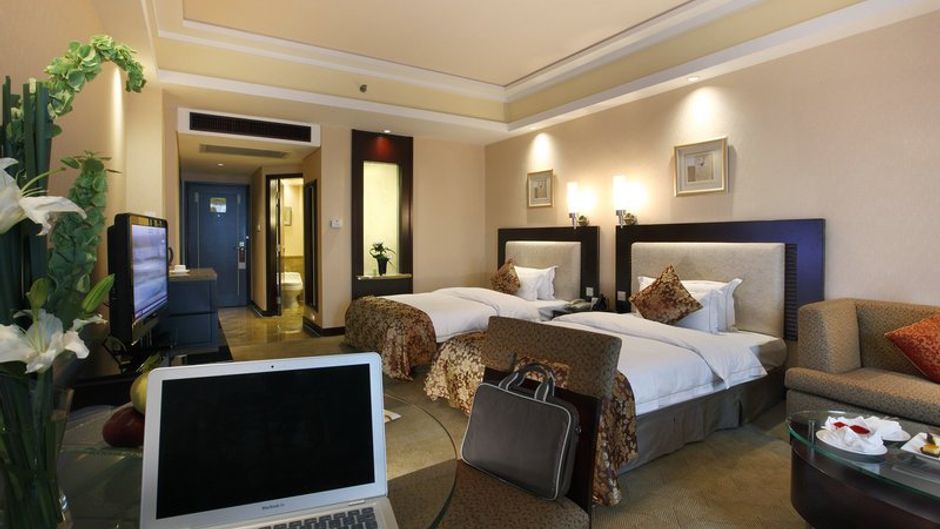 Nanyuan Hotel Room