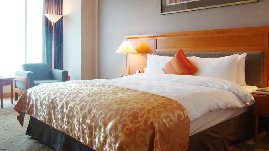 Nanyuan Hotel Room