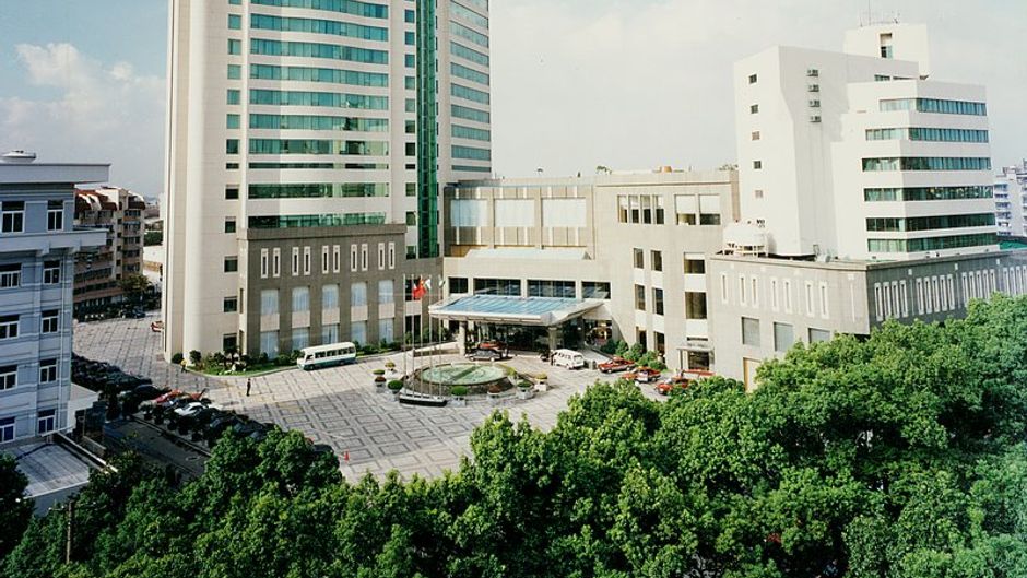 Nanyuan Hotel Exterior