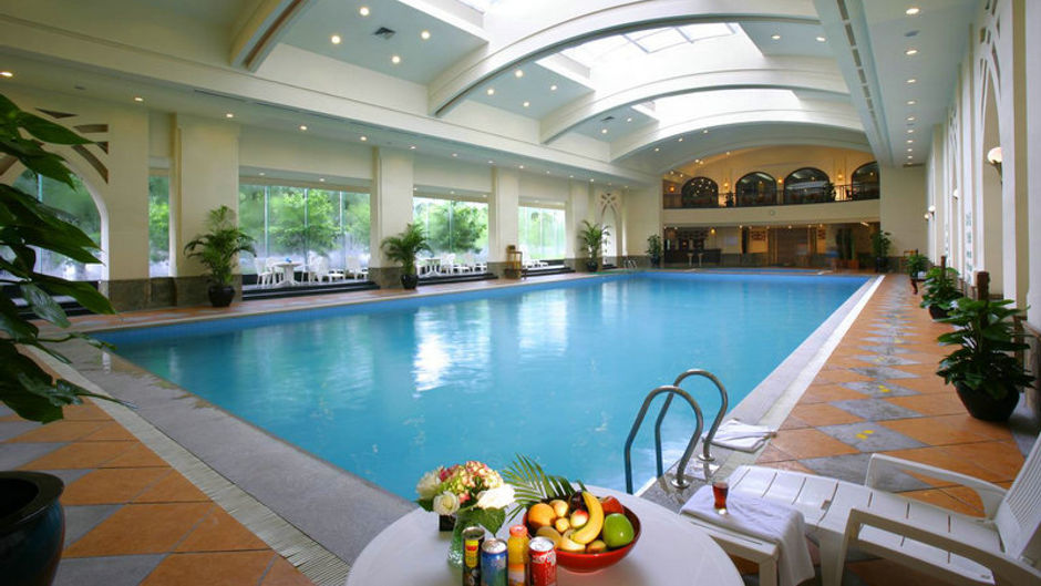Nanyuan Hotel Recreation