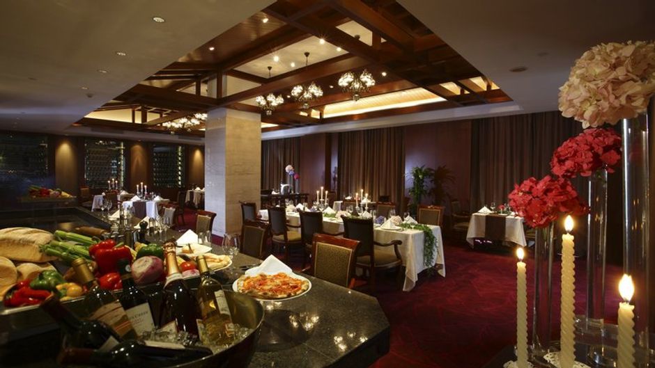 Nanyuan Hotel Restaurant
