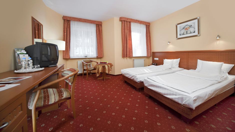 Hotel Vivaldi Room