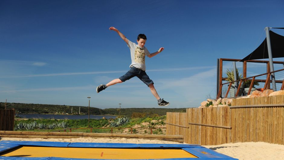 Martinhal Sagres Beach Family Resort Exterior