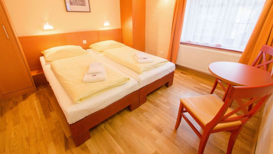 Hotel Jufa Meersburg Room