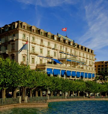 Splendide Royal Hotel - Lugano