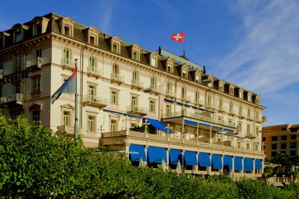Splendide Royal Hotel - Lugano