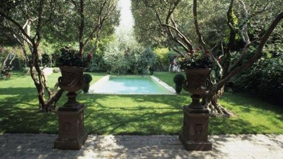 Hotel Jardins Secrets Pool