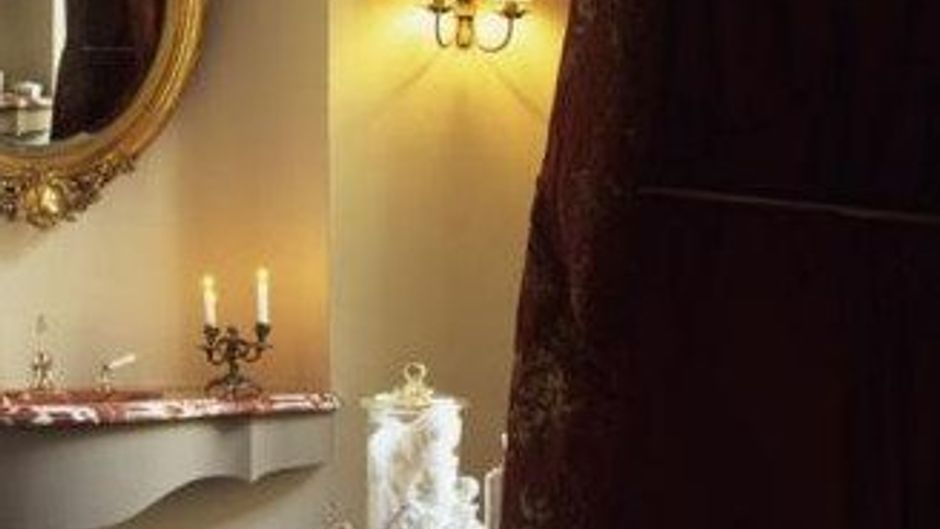 Hotel Jardins Secrets Room