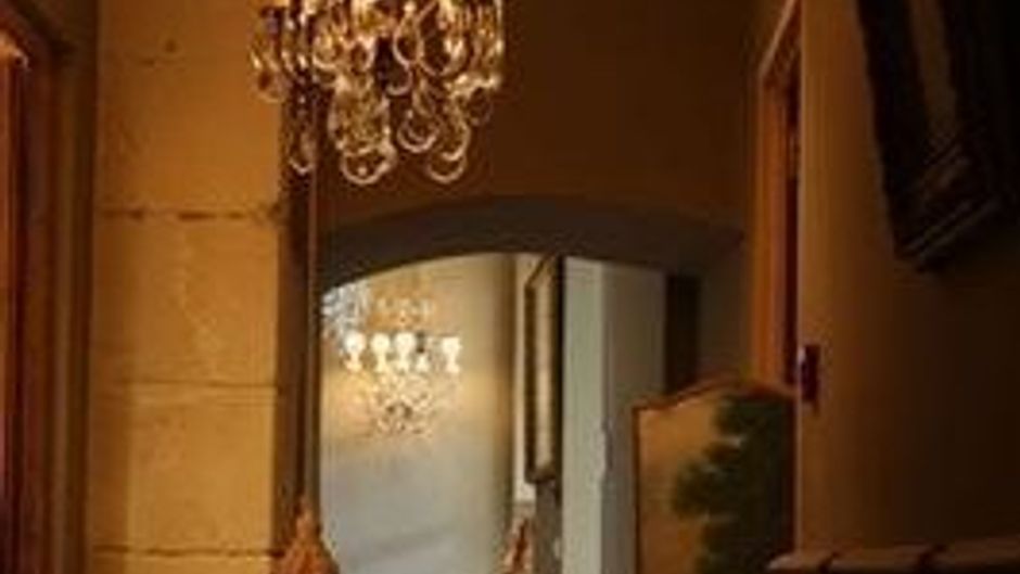 Hotel Jardins Secrets Lobby
