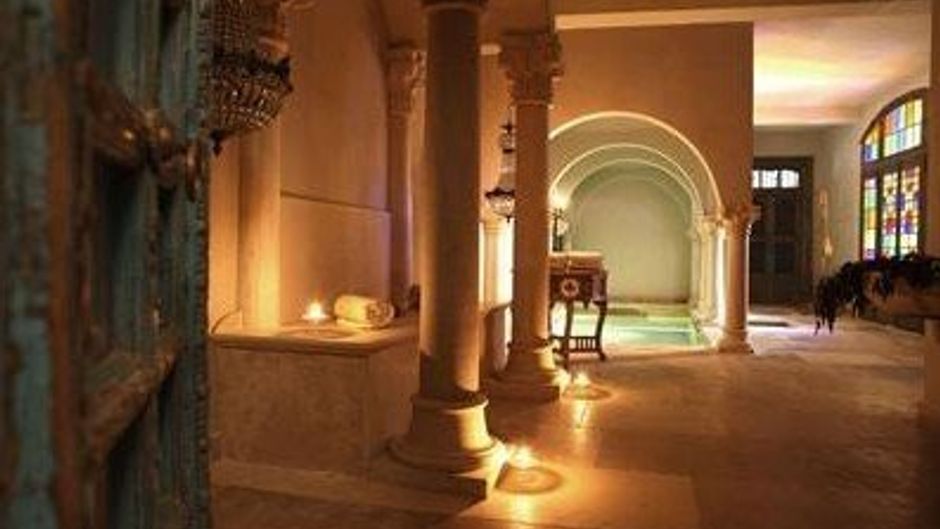 Hotel Jardins Secrets Pool