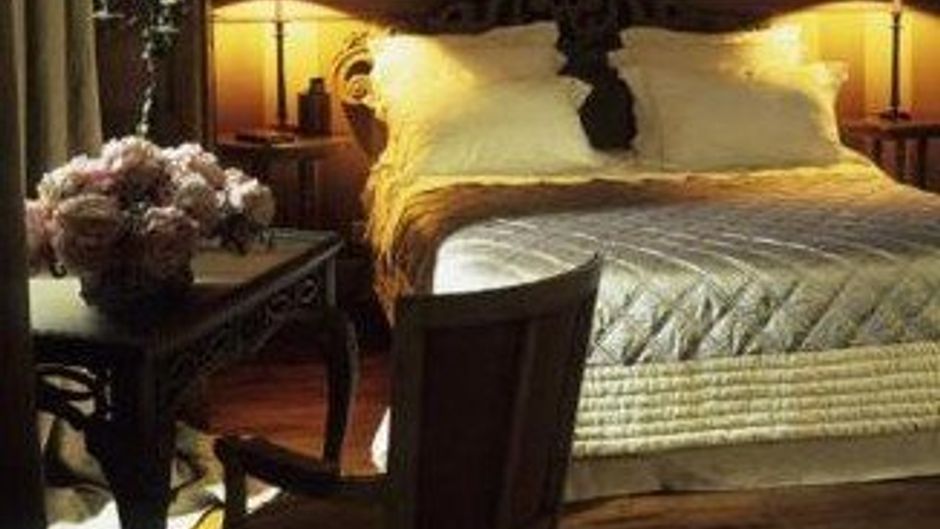 Hotel Jardins Secrets Room