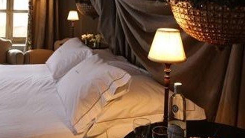 Hotel Jardins Secrets Room
