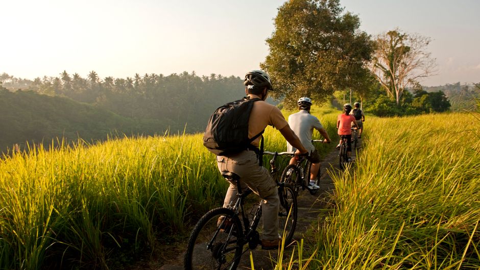 COMO Uma Ubud Recreation