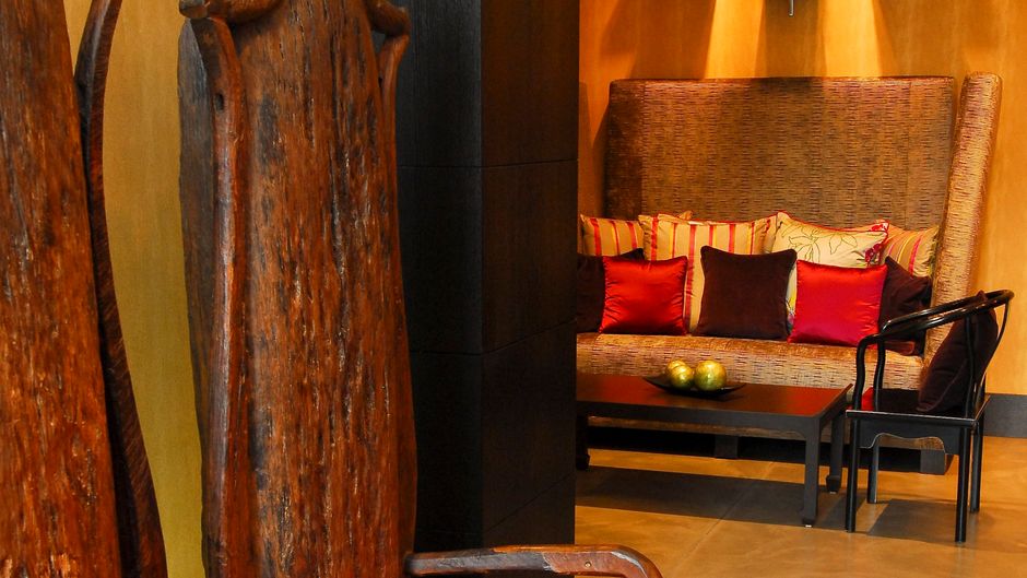 EastWest Hotel Lobby