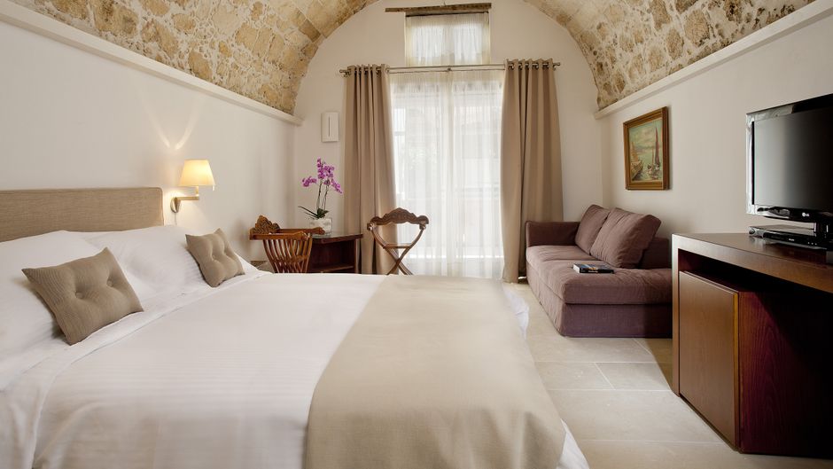 Rimondi Boutique Hotel Room