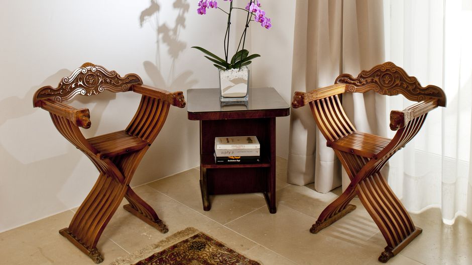 Rimondi Boutique Hotel Room