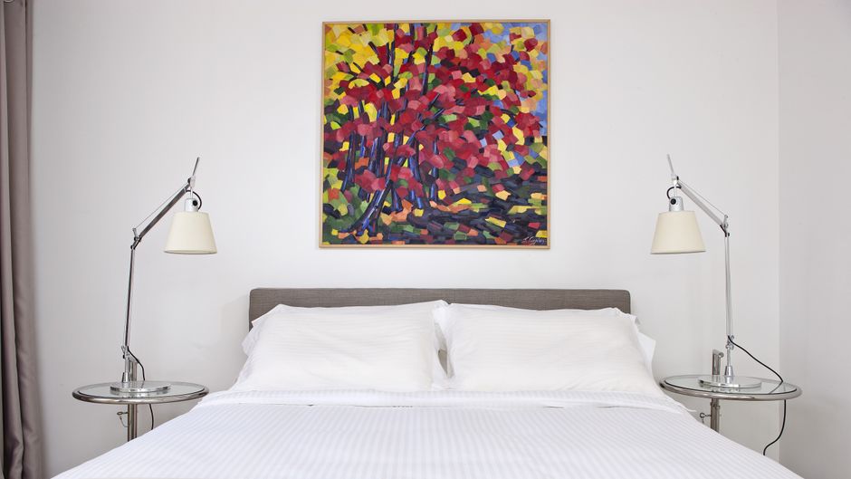 Rimondi Boutique Hotel Room