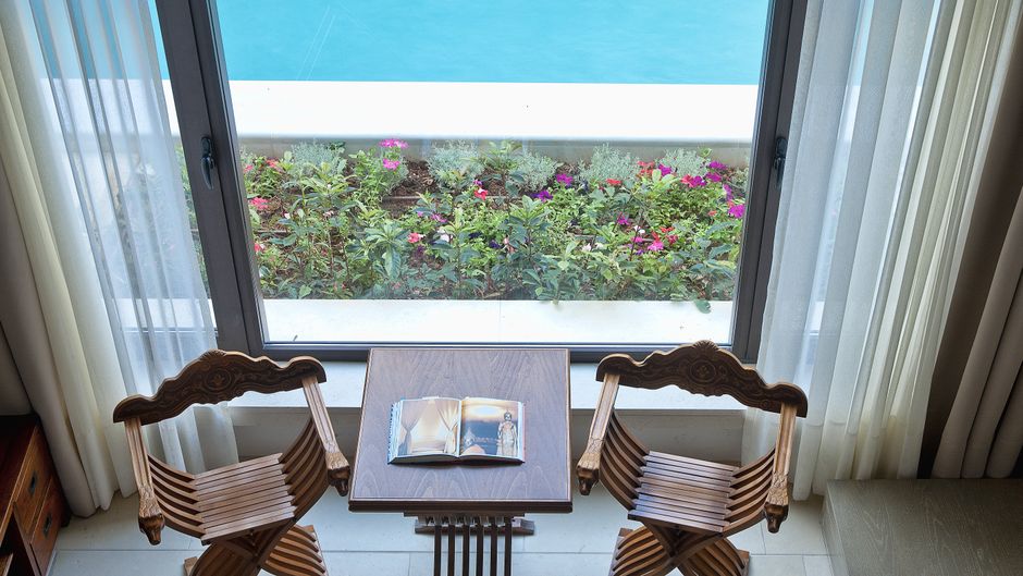 Rimondi Boutique Hotel Lobby