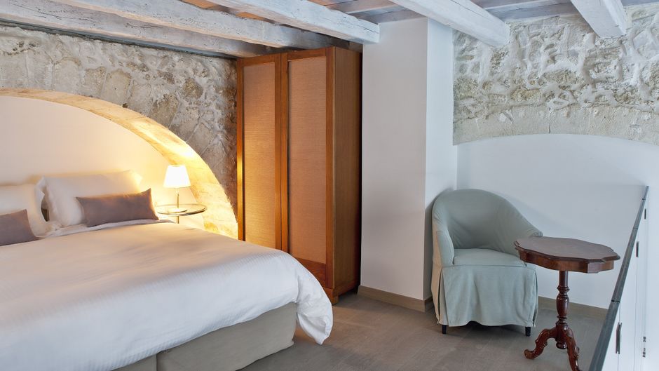 Rimondi Boutique Hotel Room