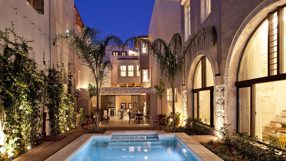 Rimondi Boutique Hotel Pool