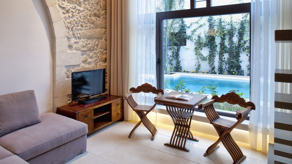 Rimondi Boutique Hotel Room